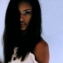 versacegods:  Malaika Firth photographed