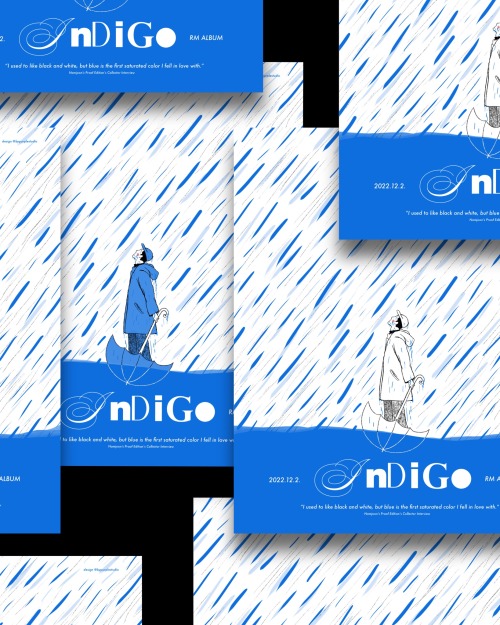 I Welcome You, Blue. From Monos Last Track Forever Rain To The New Chapter, Indigo