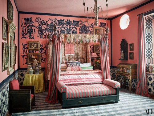 lunchlatte:Designer Michelle Nussbaumer’s getaway in San Miguel de Allende, Mexico | Architect