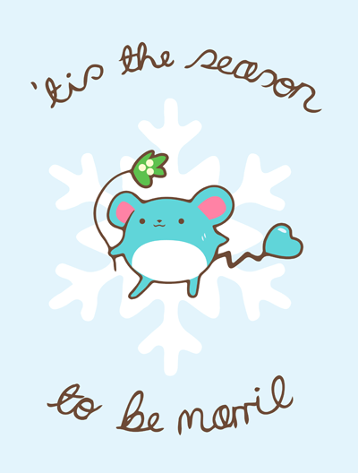 stephhodges:  NEW Pokemon Christmas designs available here. 