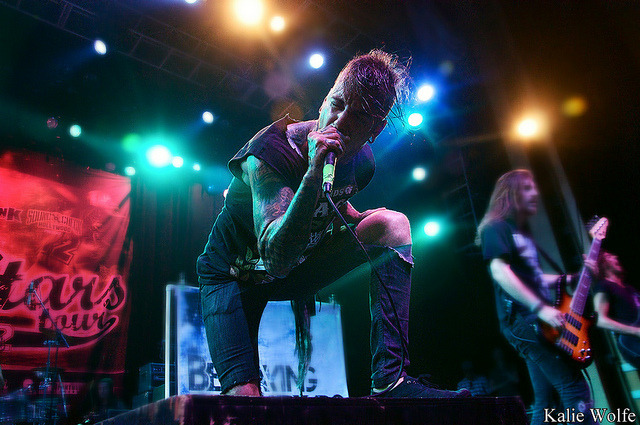 headbang2yourheartbeat:  Betraying The Martyrs - Aaron Matts by Cutekayann on Flickr.