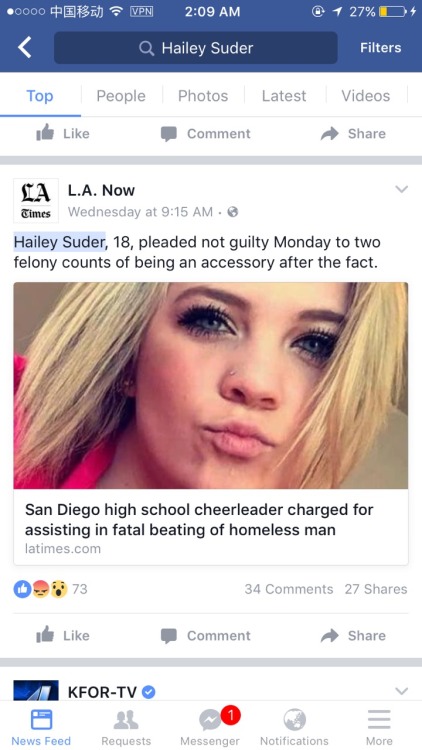 ojitos-morenos:  This bitch gets her cute selfies shown to the world along with her cheerleading accomplishments, but poc (mainly black & Latinx) get called thugs and criminals for marijuana and traffic violation-related charges. I fucking hate the