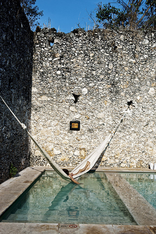 haathihouse:  pool. www.HaathiHouse.tumblr.com 
