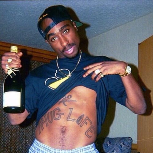 Tupac Amaru Shakur