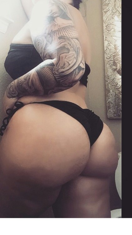 Curves and Ink.. Corsets are good too...