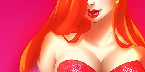 sinnergate:  We at Sinnergate are proud to welcome the newest artist to join us, Steffydoodles! You can’t miss what makes Steffy’s art special! Her character’s faces and particularly the lips are extremely inviting, full and well made, always with