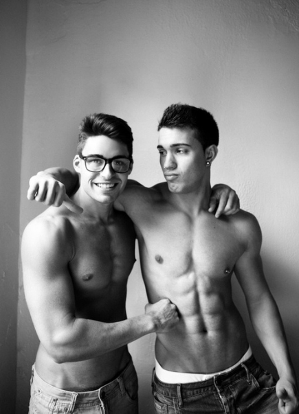 fuckyouandyoururl:  Why can’t the guys I know look like this?