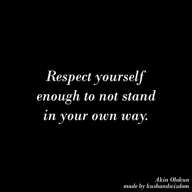 kushandwizdom:  - Akin Olokun