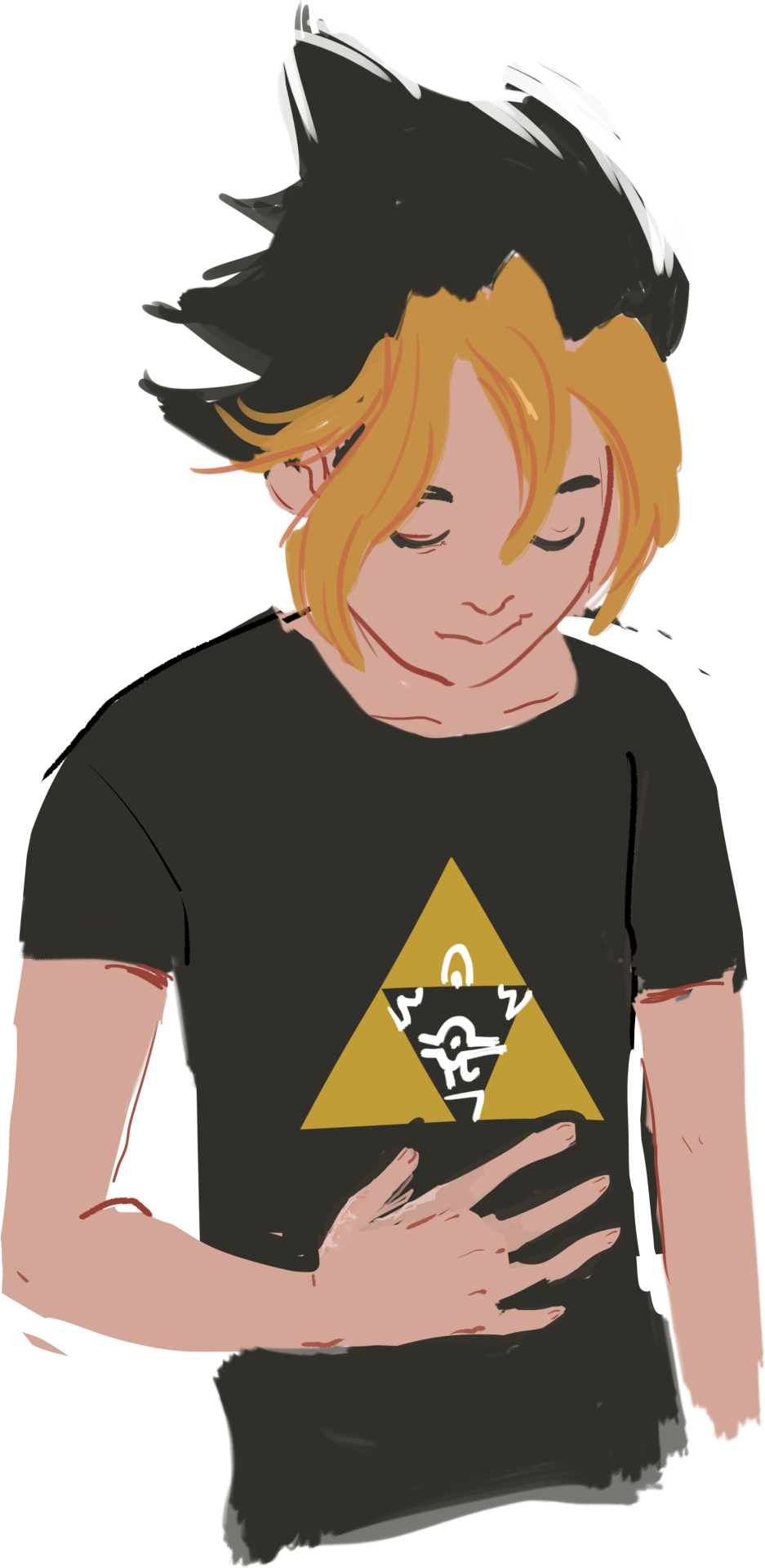 yu-gi-ow:  The idea is that someone takes and white marker and  