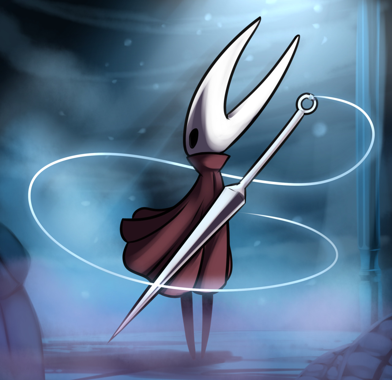 Lampy hollow knight