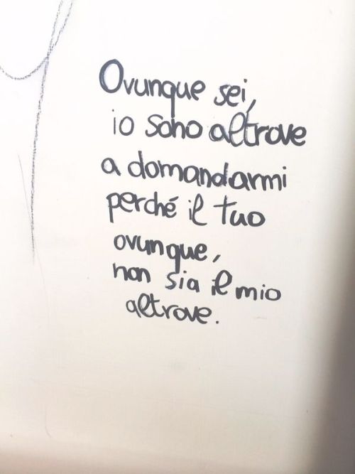 ammassodimacerie:  sonounparadosso:  Le scritte in palestra!  Una delle frasi più belle.