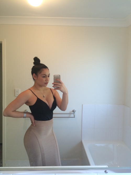thatshagirl:  Bitch this was me this time last year wow