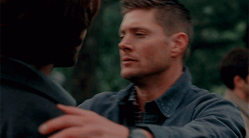mystiquesdestiny: Spn Hiatus Creations 2019 | Week 4 Hugs and Affection - Winchester's Brothers