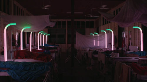 southeastasiancinema: Cemetery of Splendour dir. Apichatpong Weerasethakul, Thailand 2015