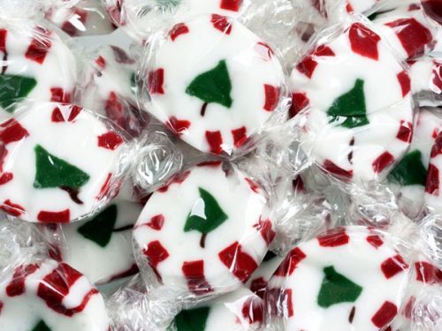 patrick-the-great:  WHO’S SWEETER THAN CHRISTMAS CANDY?I’M NOT GONNA TELL YOU!
