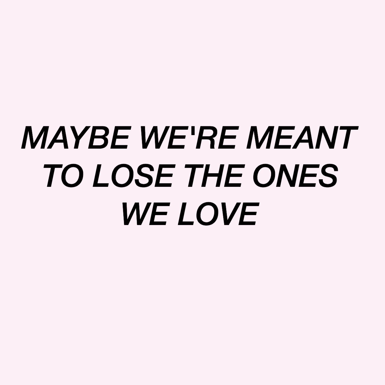 palabrashermositas:  Million Dollar Houses // Pierce the Veil 