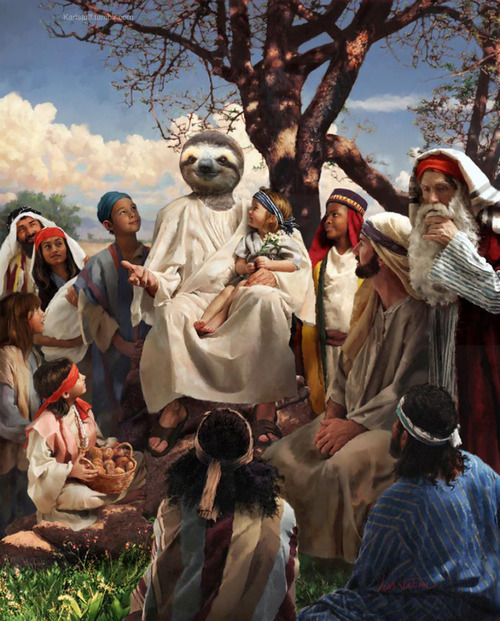 pandemicevolution:  He moved for our sins 