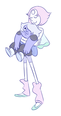 turretsyndr0me:  pearl holding amythest like