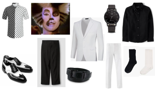 Cats Human Au Outfits.