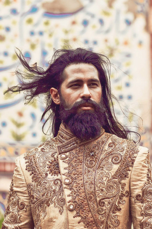 pakistanifashionedits: Designer: Ziggi MenswearPhotography: Abdullah HarisHair/Makeup: Mani [Toni &a