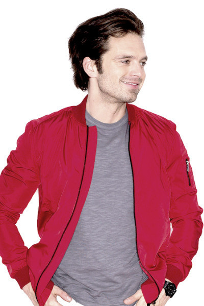 byckybrnes:  Sebastian Stan at Buzzfeed 65-66/? edits of sebastian stan 