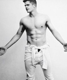 male-celebs-naked:  Charlie and Max Carver 2