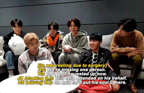 What A Relief That We Are Seven. What A Relief That We Are Together. Happy 9 Years With Bangtan!cr. Koreasass,