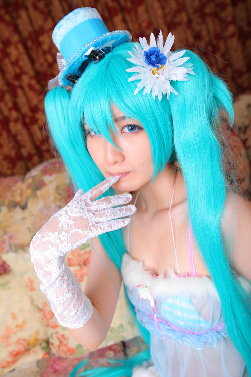 Vocaloid - Hatsune Miku (Milklim.xxx) 1-5