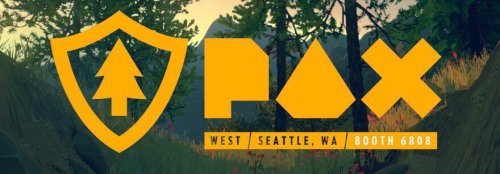 PAX West is this week and we’re excited to say we’re going to be there, with a full booth, new merch