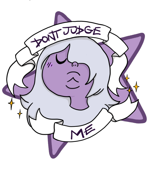 21 . 11 . 2o15New Shirt Designs~ Amethyst here to remind you not to take crap from anyone! And alway