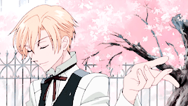 krshima:one gifset per episode▬ ouran high school host club » beware the physical exam! (03/26)❝ the
