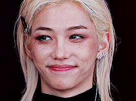 "if There Is A Person More Like The Youngest Than The Maknae I.n, Who Would It Be?" "felix - He Exudes