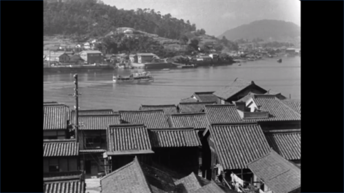 Tokyo Story (1953) dir. Yasujiro Ozu 