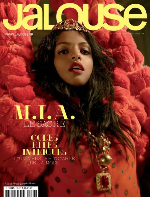 hepburnatheart:  Jalouse