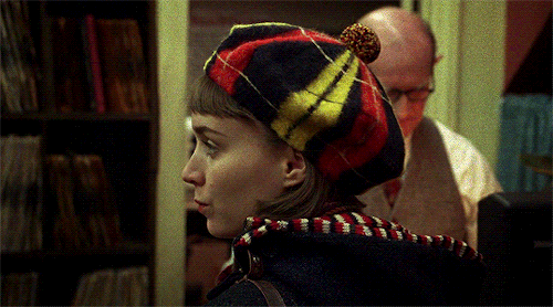 sethsgecko: My angel. Flung out of space.  Carol (2015) dir. Todd Haynes 
