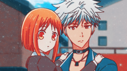 frailuta: “Careful. The excitement’s making everyone more assertive.” ☆ Kisa and H