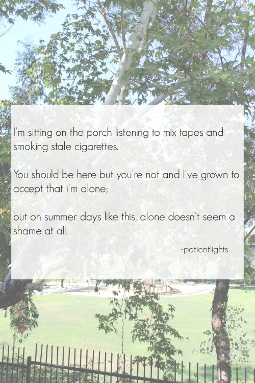 patientlights:  What A Shame by Patientlights 