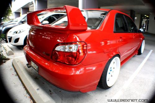 RedlineRevs