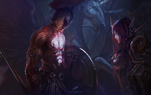 League Of Legends Overwatch