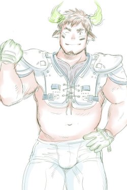 bara-lysandre:  Artist - GOSHINGO1