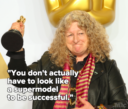 commanderholly:this-is-life-actually:Jenny Beavan has spoken about that jacket and she’s offic