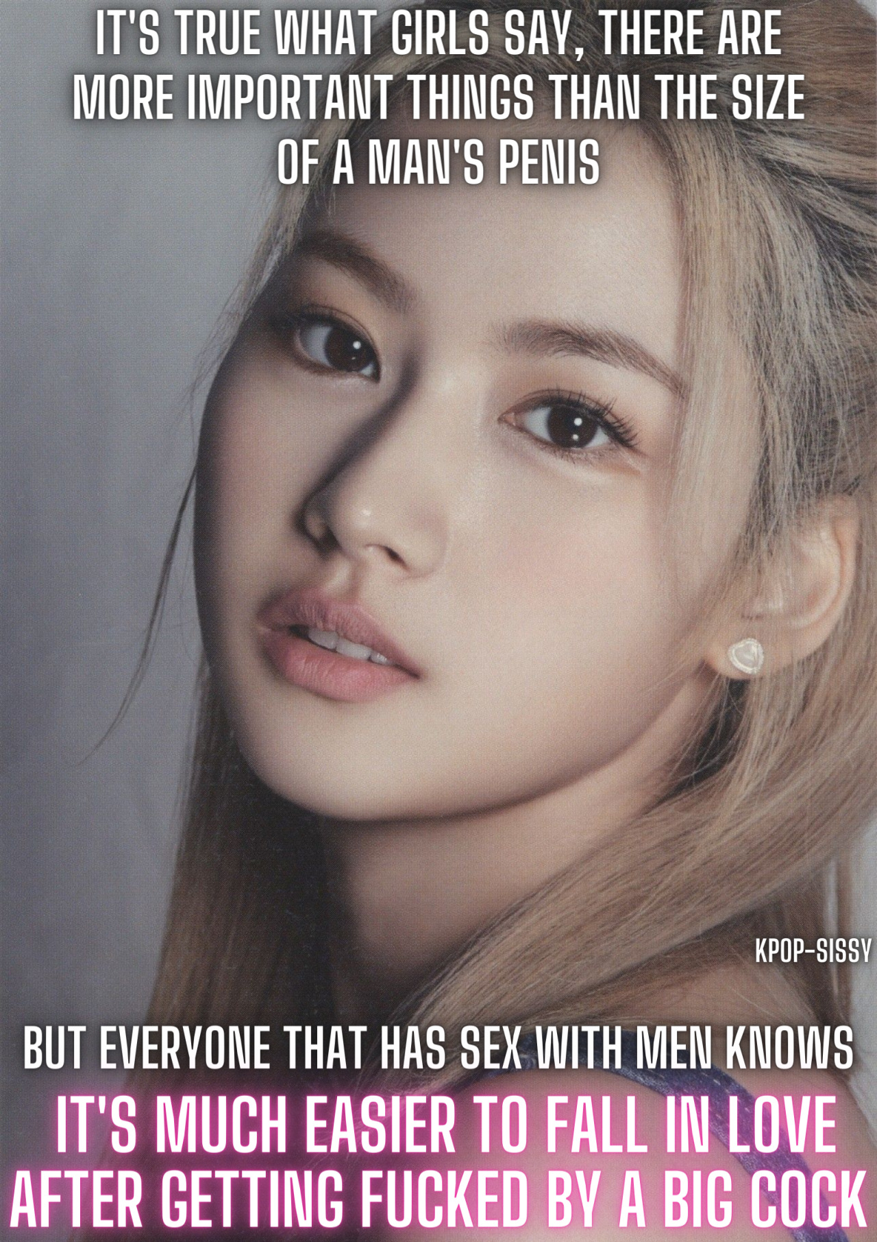 kpop-sissy: