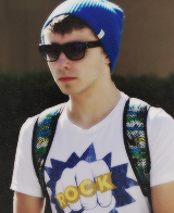  Nathan Sykes ft Beanies     