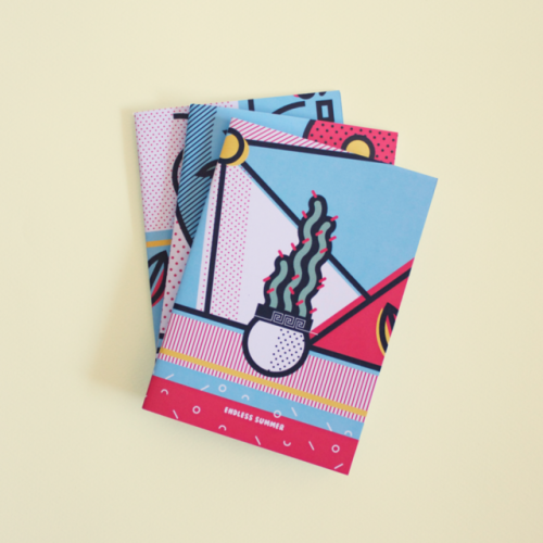 (via New Beggings - New Notebooks)
