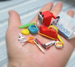 e-riko:  Miniature 