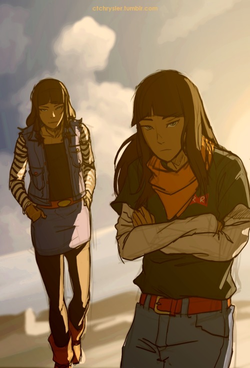 ctchrysler:  Was it just me or did anyone else think “creepy robot twins” too?