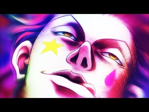 photo Hisoka 480X360 tumblr