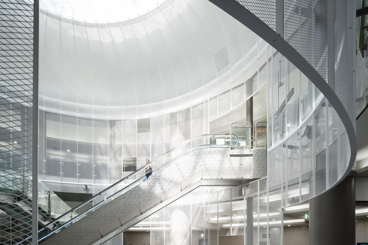 Dance of light | NARUKUMA + a round architects
Location : Noksapyeong Station, Seoul, Korea
Architects：NARUSE・INOKUMA ARCHITECTS + a round architects
Organizer：Seoul Metropolitan Government
Conductor：tpot
Cinematographer：Masao Nishikawa
Edit :...