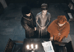 lyannaladyofiron:The White Princess: Episode 8↳ Old Curses