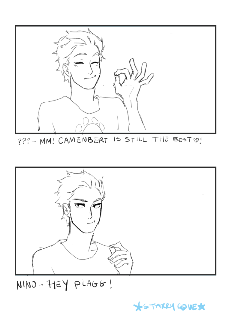 starrycove:  Miraculous Moves part  23 [x]Fashion police much?